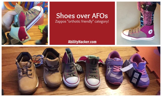 best children's shoes for orthotics